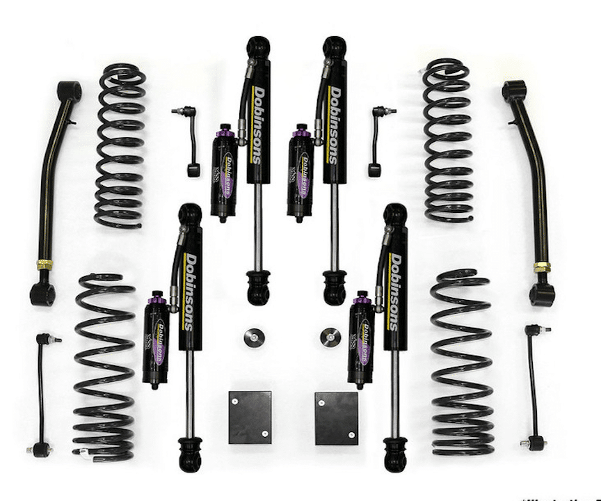 Jeep Lift Kits